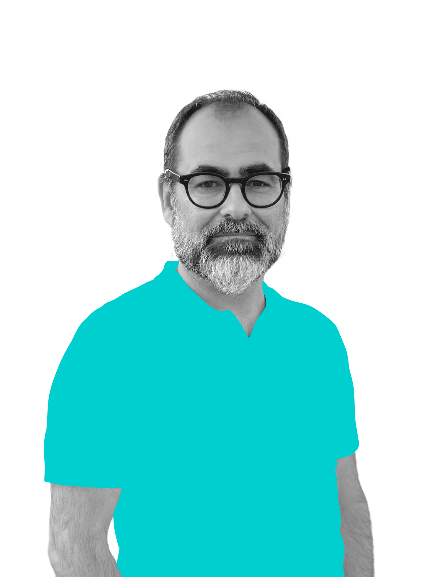 Retrato de Blas Ruiz